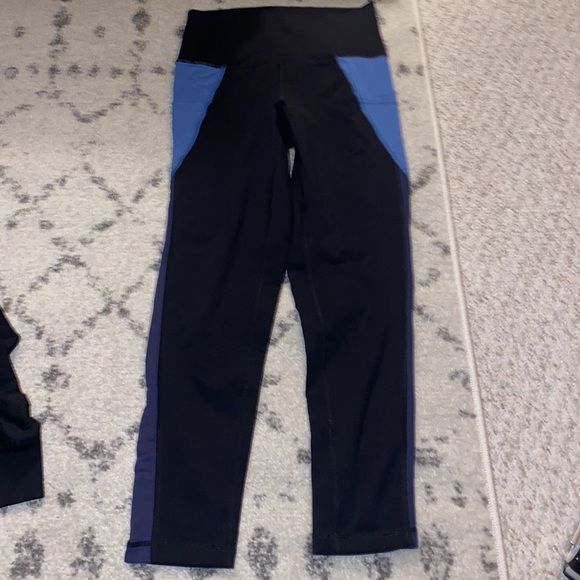 3/4 legging with pockets - Picture 7 of 11